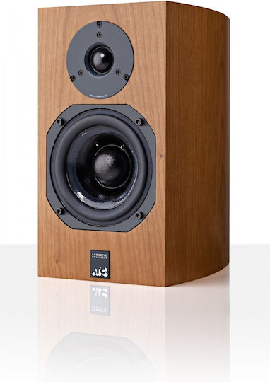 ATC SCM-7 V.3 Pereche Boxe Pasive Hi-Fi Bookself 300W 2 Cai P17.4xL21.5xÎ30cm Maro