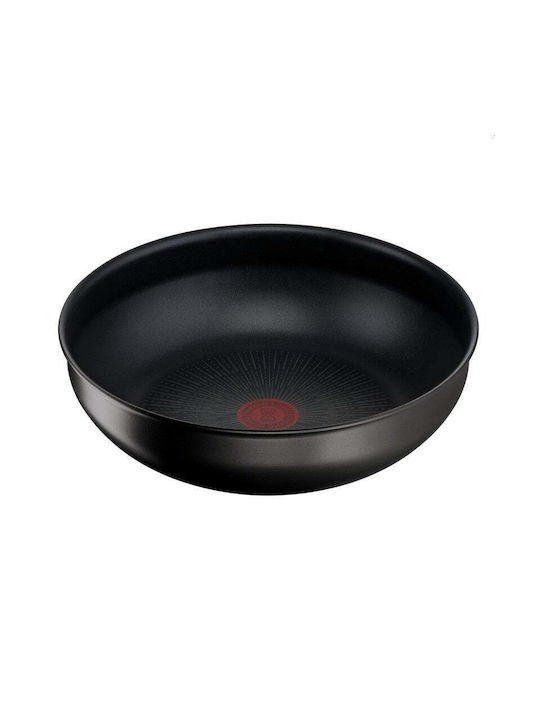 Tefal Ingenio Unlimited Cookware Set of Aluminum with Non-stick Coating Black 13pcs