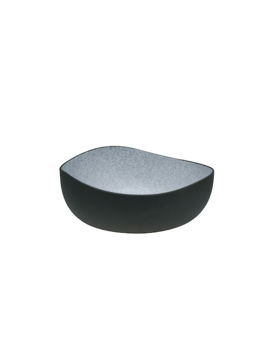 HFA Granite Grey Porțelan Set de Vase 20buc
