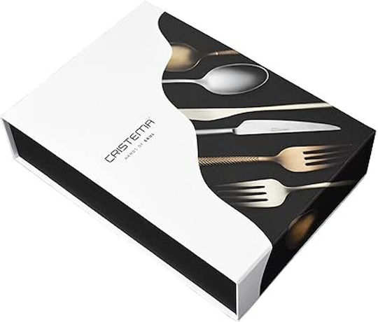 Cristema Cutlery Set 75 Pieces