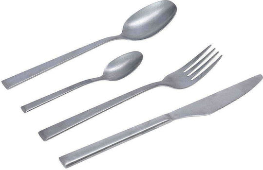 Cryspo Trio Durable Besteckset 24Stück
