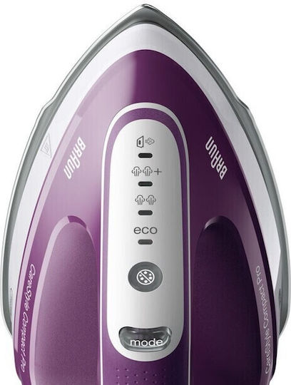 Braun CareStyle 1 Σύστημα Σιδερώματος Πίεσης 6bar με Δοχείο 1.5lt