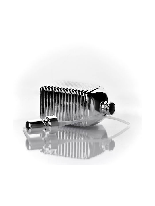 Silver Spender Metallisch Gray 450ml