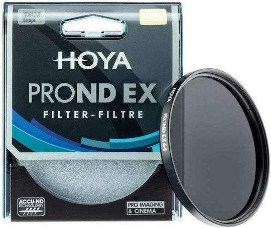 Hoya 52NDEX1000 Filter ND 52mm for Camera Lenses