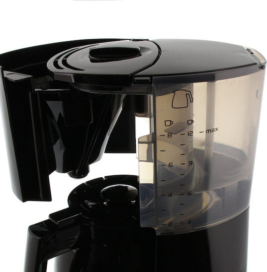 Melitta Enjoy Therm Filter Coffee Machine 900W Black