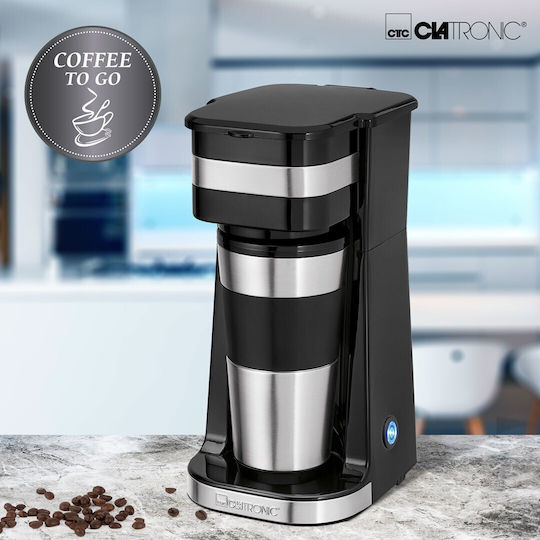 Clatronic KA 3733 263881 Filterkaffeemaschine 750W