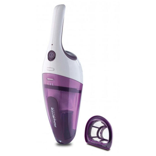 Rowenta Extenso AC2320 Επαναφορτιζόμενο Σκουπάκι Χειρός 3.6V Μωβ