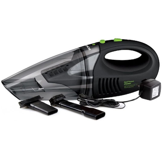 Sencor Black Rechargeable Handheld Vacuum 7.2V Black