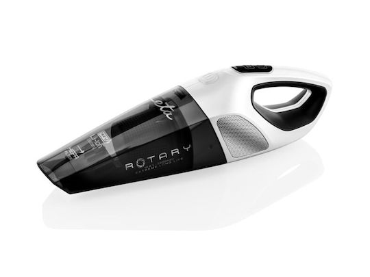 ETA Rotary 1425 90000 Επαναφορτιζόμενο Σκουπάκι Χειρός 14.4V Λευκό
