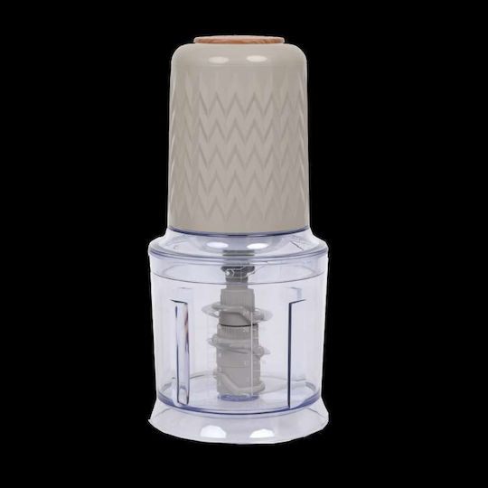 Primo PRFC-40448 Multi Chopper 500W with 700ml Bowl Beige