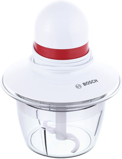 Bosch Polycopter Multi 400W cu Recipient de 800ml Roșu