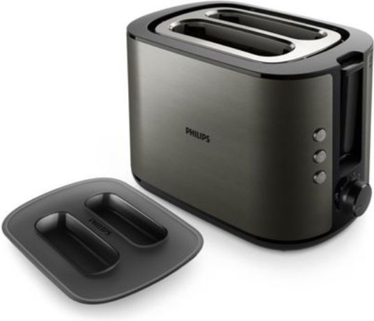 Philips Toaster 2 Slots 950W