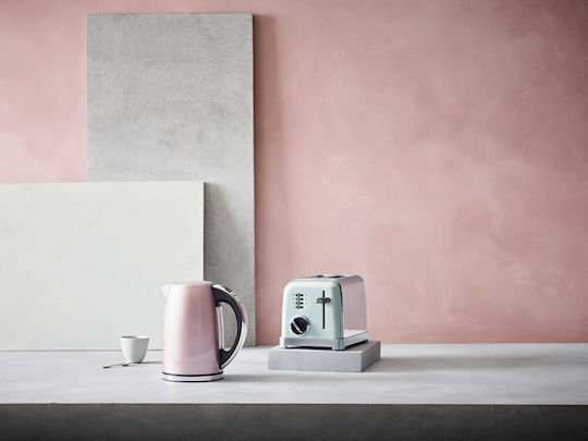 Cuisinart Φρυγανιέρα 2 Θέσεων 900W Ροζ