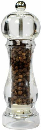 Bisetti Χειροκίνητος Μύλος Πιπεριού 16.5cm Bisetti Χειροκίνητος Μύλος Πιπεριού 16.5cm