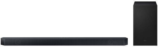 Samsung Soundbar 3.1.2 Bluetooth, HDMI και Wi-Fi 320W με Ασύρματο Subwoofer Μαύρο HW-Q700C/EN
