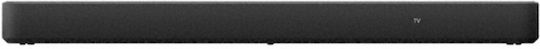 Sony HT-S2000 Soundbar 3.1 Bluetooth, HDMI και Wi-Fi 250W με Τηλεχειριστήριο Μαύρο