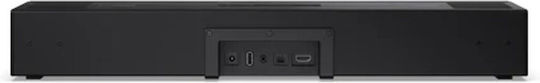 Creative Stage SE Mini Soundbar 12W 2.0 Bluetooth Μαύρο