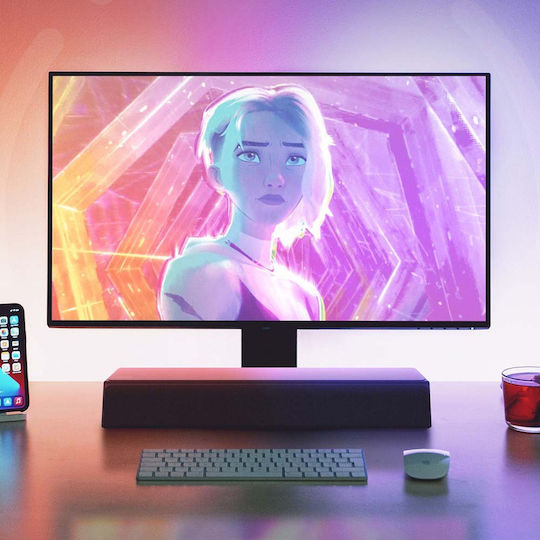 Creative Stage SE Mini Soundbar 12W 2.0 Bluetooth Μαύρο