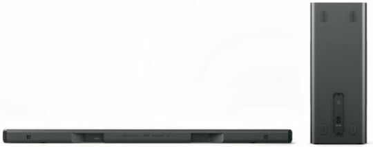 Philips 320w 2.1 Bluetooth Soundbar 2.1 Bluetooth και HDMI 320W με Ασύρματο Subwoofer και Τηλεχειριστήριο Γκρι
