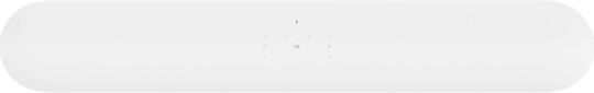 Sonos Beam (Gen 2) Soundbar 2.0 HDMI και Wi-Fi 80W Λευκό
