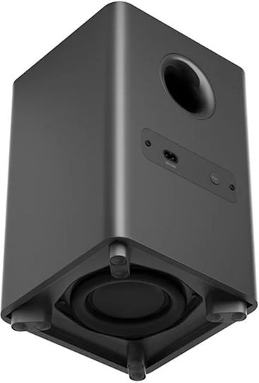 Philips Soundbar 2.1 Bluetooth και HDMI 120W με Ασύρματο Subwoofer και Τηλεχειριστήριο Γκρι TAB5309/10
