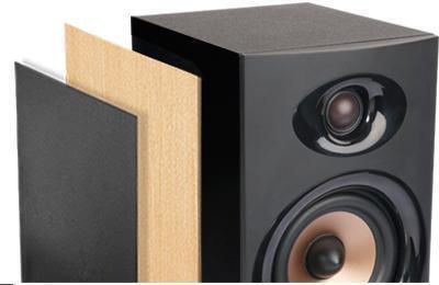 Fenda Active Speaker 2 No of Drivers 20W Black (Pair)