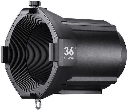 Godox GP36K - Spotlight Projection система с обектив 36° за Knowled MG1200BI Студио светкавица за студио