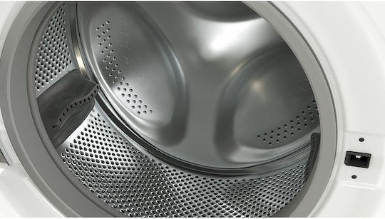 Indesit BWE 81496X WSV EE Πλυντήριο Ρούχων 8kg 1400 Στροφών