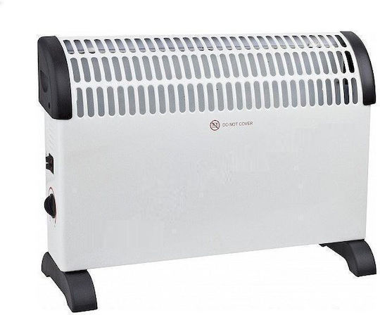 Volteno VO0268 Θερμοπομπός Δαπέδου 2000W 52x39cm