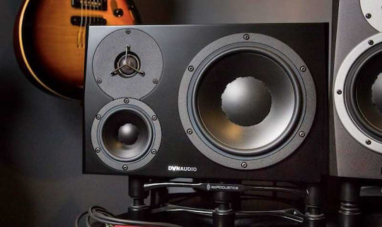 IsoAcoustics Speaker Stands Aperta 300 in Black Color