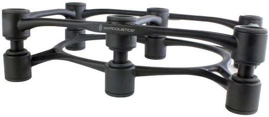 IsoAcoustics Speaker Stands Aperta 300 in Black Color