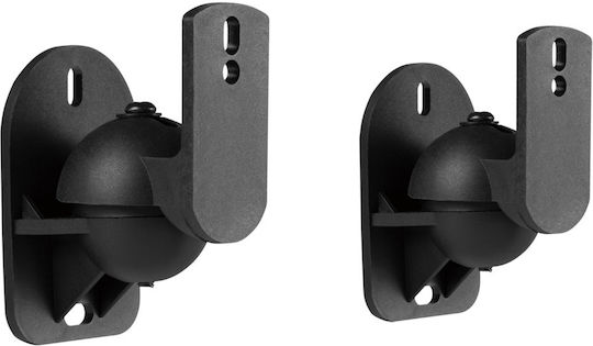 Cabletech (Pair) Black