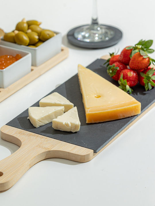 Estia Stone Serving Platter 55x15cm