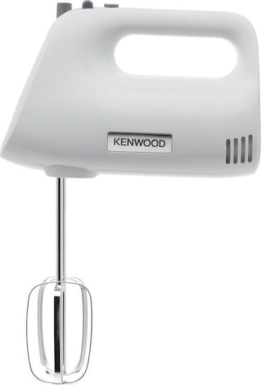 Kenwood Chefette Lite Μίξερ με Πλαστικό Κάδο 3.4lt Λευκό 450W