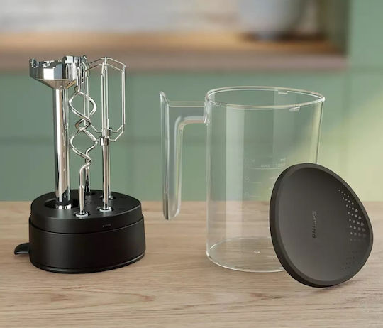 Philips Series 5000 HR3781/20 Миксер Ръчен Черен
