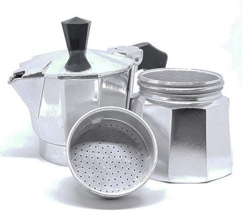 Pezzetti Μπρίκι Espresso 1cups Καφέ