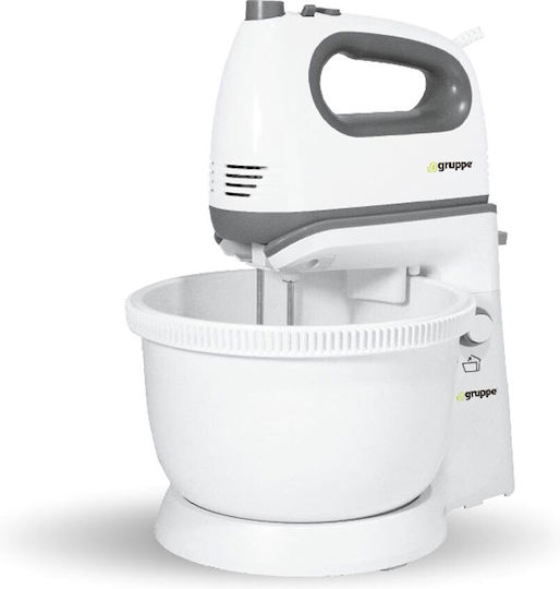 Gruppe HM9109KB-CE Hand Mixer 450W White