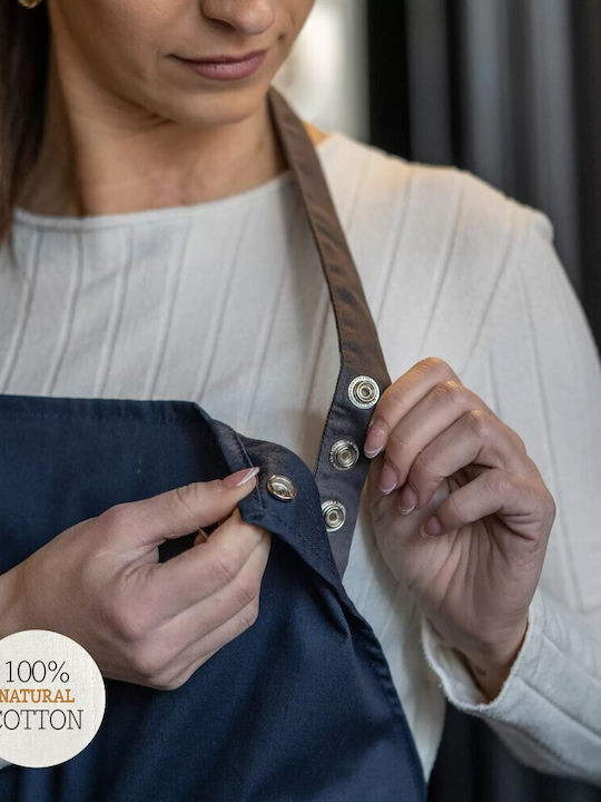 Guzzini Natural Style Apron 85x70cm