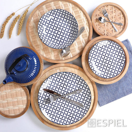 Espiel Ritual Τσαγιέρα Κεραμική Μπλε 700ml