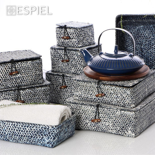 Espiel Ritual Τσαγιέρα Κεραμική Μπλε 700ml