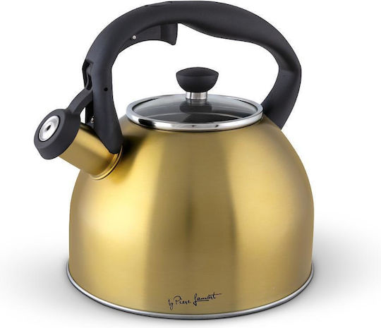 Lamart Βραστήρας Ανοξείδωτος 2500ml