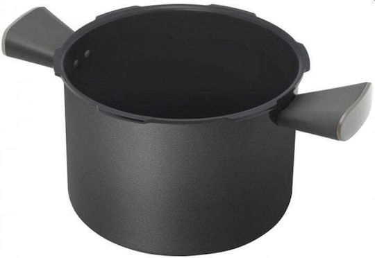 Tefal Cook4me + Connect Πολυμάγειρας 1450W με Χωρητικότητα 6lt Μαύρος
