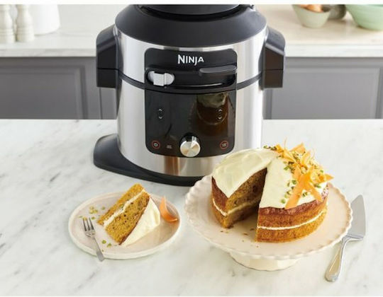 Ninja Foodi Multi-Function Cooker 7.5lt 1760W Silver