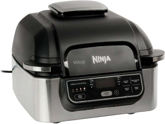Ninja Foodi Multi-Function Cooker 5.7lt 1760W Silver