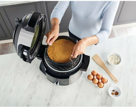 Ninja Foodi Multi-Function Cooker 7.5lt 1760W Silver