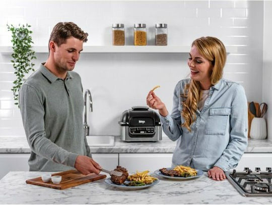 Ninja Foodi Multi-Function Cooker 5.7lt 1760W Silver