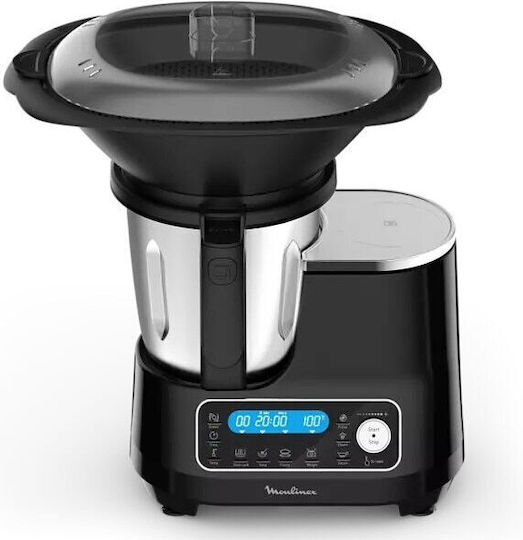 Moulinex Aragaz multifuncțional 1400W cu Capacitate 3.6lt Negru