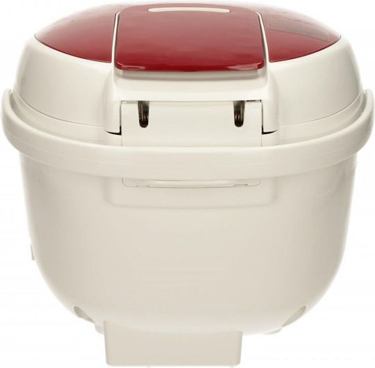 Tefal Fuzzy Logic Πολυμάγειρας 600W με Χωρητικότητα 5lt Λευκός