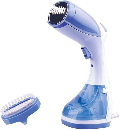 Sokany DF-019 Aparat de călcat cu abur pentru haine de Mână 1100W cu rezervor 250ml Albastru