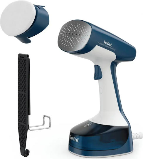 Tefal Access Steam Ατμοκαθαριστής Ρούχων Χειρός 1400W με Δοχείο 150ml Λευκός